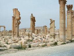 Парцингер: Германия готова обучать сирийских археологов