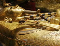 Клинок фараона Тутанхамона был выкован из метеорита