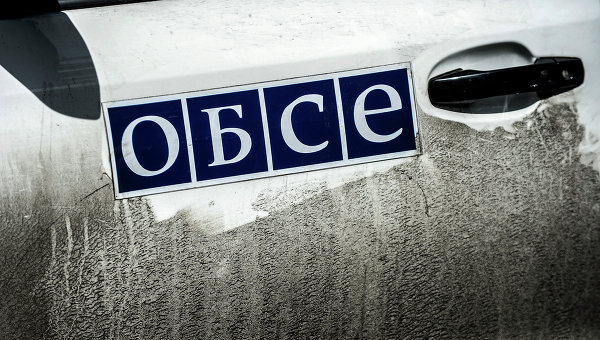 Песков: договоренности о полицейской миссии ОБСЕ в Донбассе нет