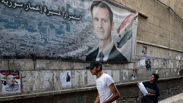 Американский эксперт: уход Асада откроет ИГ путь к власти в Сирии