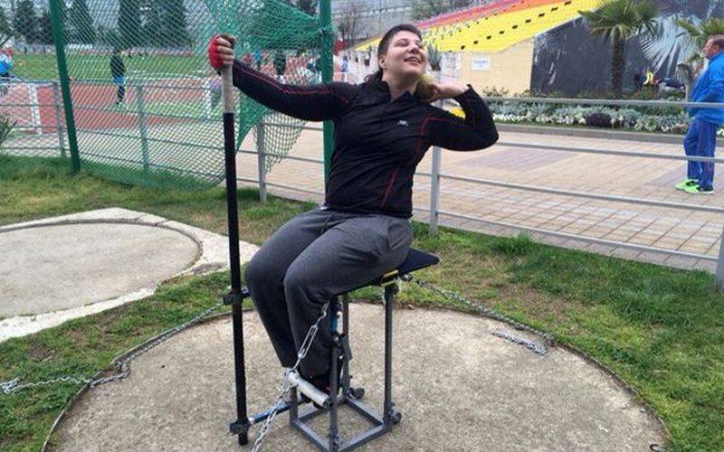 Четыре брянских легкоатлета-паралимпийца выступят на чемпионате Европы