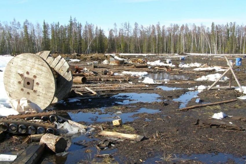 В Якутии предложили ужесточить наказание вредящим экологии компаниям