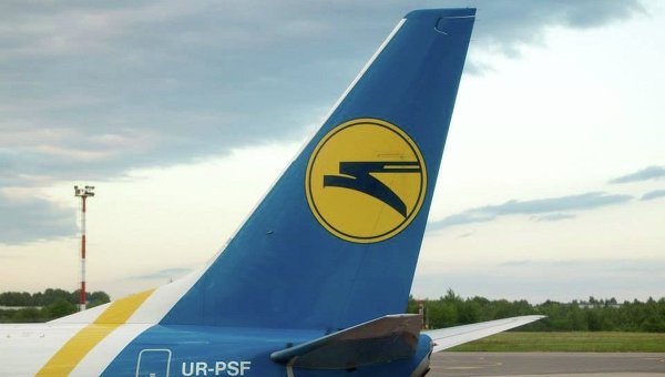 Рейс Стамбул-Киев был задержан из-за разговоров пассажиров о бомбе