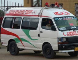 В Пакистане в результате шторма погибли не менее девяти человек