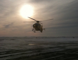 При падении армейского грузовика в реку в США погибли пять человек