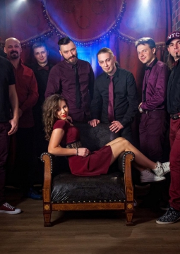 Barney Barfly | Рок-духовой оркестр