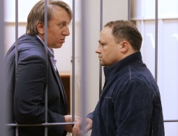 Суд отправил мэра Владивостока под стражу