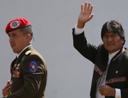 Моралес рассказал, как Боливия будет "влюблять" в себя россиян