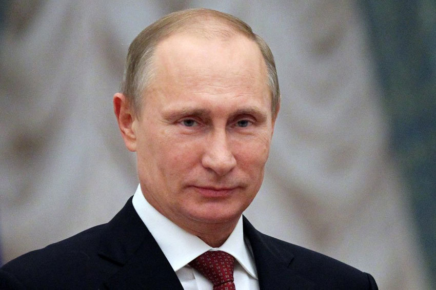 Владимир Путин поздравил евреев с Днем спасения и освобождения