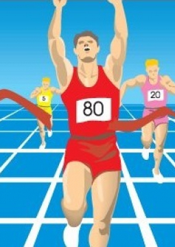 Первенство области по легкой атлетике среди юниоров