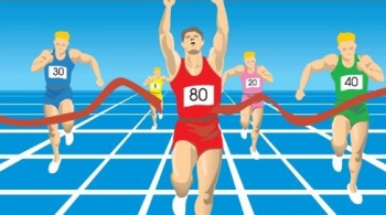 Первенство области по легкой атлетике среди юниоров