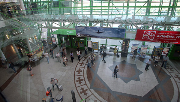 Аэропорт Астаны опять признали виновным в нарушении законодательства