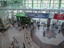 Аэропорт Астаны опять признали виновным в нарушении законодательства