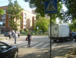 В Брянске «газель» сбила подростка, спешившего на консультацию перед экзаменом