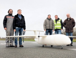 Компания Airbus показала напечатанный на 3D-принтере самолёт