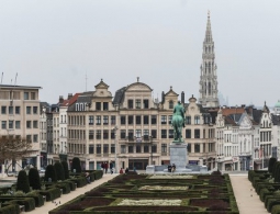 В Брюсселе вручили премию Евросоюза по литературе авторам из 12 стран