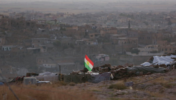 Эксперт: Иракский Курдистан может распасться на части по примеру Палестины