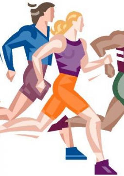 Легкая атлетика. Первенство области