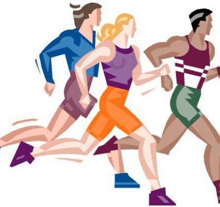 Легкая атлетика. Первенство области