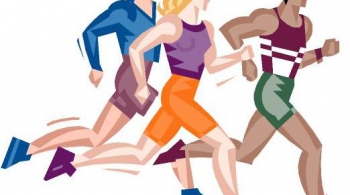 Легкая атлетика. Первенство области