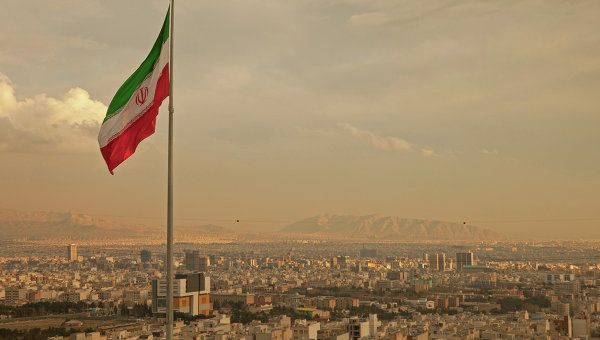 В Иране исключили сотрудничество с США по кризису на Ближнем Востоке
