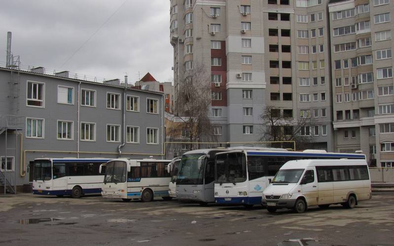 В Брянске стартовала масштабная проверка водителей автобусов