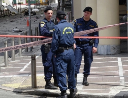 Из-за массовой драки мигрантов на греческом острове Самос ранены 15 человек