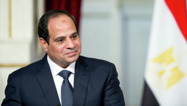 В Египте заявили, что террористы на Синае занимают 2-3% его площади