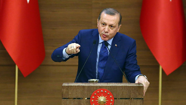 СМИ: Эрдоган может использовать признание геноцида для разрыва связей с ЕС