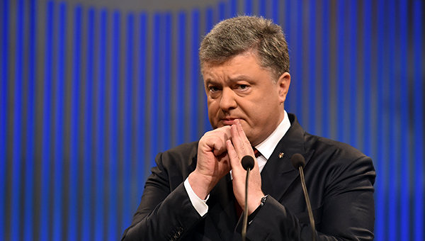 Порошенко уволил посла Украины в Словакии после скандала с контрабандой