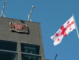 Минобороны Грузии уволило военного за участие в драке в день выборов