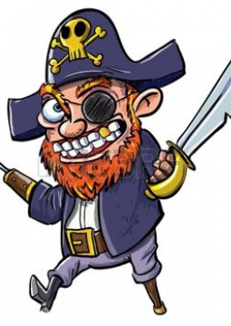 Шарах-шоу с Пеппи и пиратом Джонни