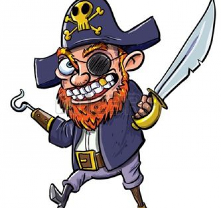 Шарах-шоу с Пеппи и пиратом Джонни