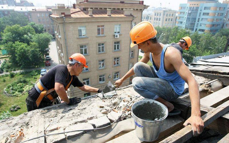 В Брянской области до конца года планируют отремонтировать более 650 домов