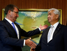 США и Япониия договорились о мерах по контролю за американскими военными