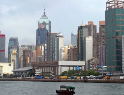 В Гонконге проходит митинг в память о событиях на площади Тяньаньмэнь