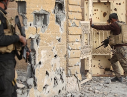 Армия Ирака освободила от ИГ населенный пункт к северу от Эль-Фаллуджи