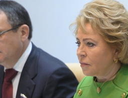 Матвиенко: русскоязычное население в ряде стран становится объектом гонений