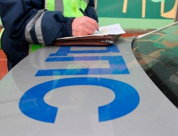 В Брянском районе КамАЗ насмерть сбил мужчину, вышедшего на дорогу