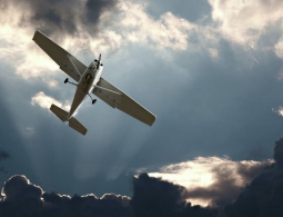 В Чехии упал сверхлегкий самолет, погибли два человека