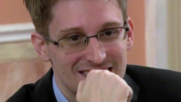 Сноуден рассказал о тотальной слежке правительства США за жителями Японии