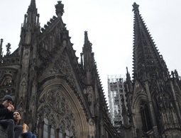 Из собора в Кельне похитили реликвию папы Римского Иоанна Павла II