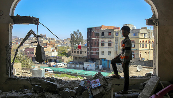 В Йемене при обстрелах города Таиз за два дня погибли более 40 человек