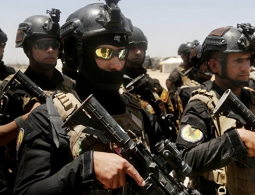 К северу от Эль-Фаллуджи обнаружили массовое захоронение иракских военных