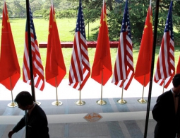 США и Китай обсудили ситуацию вокруг КНДР и безопасность на море