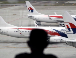 Пассажиры Malaysia Airlines пострадали во время сильной турбулентности