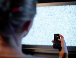 Украинское ТВ недоступно на территории у линии соприкосновения в Донбассе