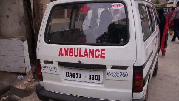 В ДТП с автобусом в Индии погибли не менее 17 человек