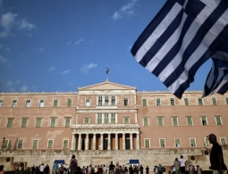 В Афинах на дом госминистра Греции напали  анархисты