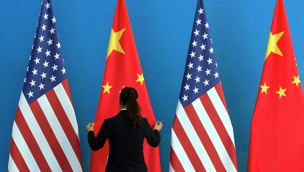 Китай заявил о необходимости укрепления стратегического взаимодоверия с США